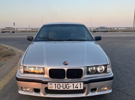 BMW 318 1991