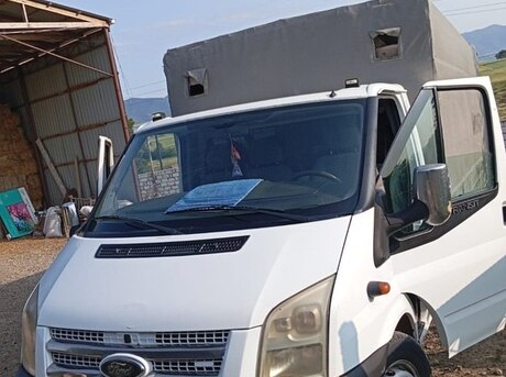 Ford Transit 2008