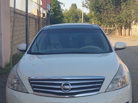 Nissan Teana 2009