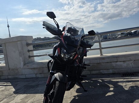 Bajaj Dominar 400 2024