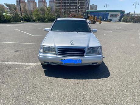Mercedes C 180 1995