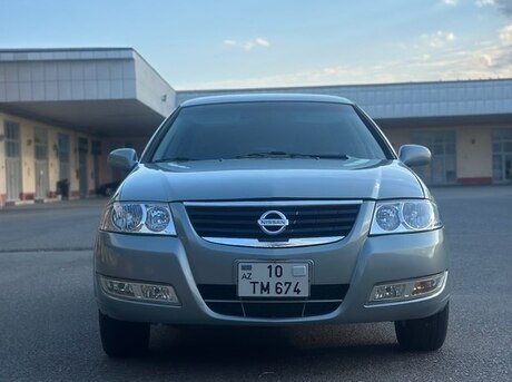 Nissan Sunny 2006