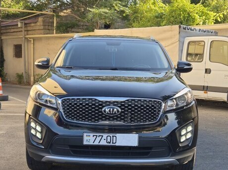 Kia Sorento 2015