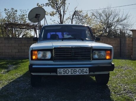 LADA (VAZ) 2107 2008