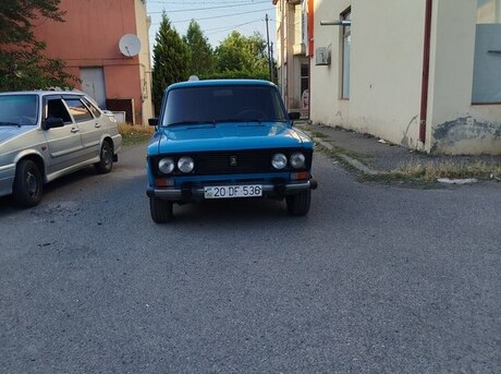 LADA (VAZ) 2106 1986