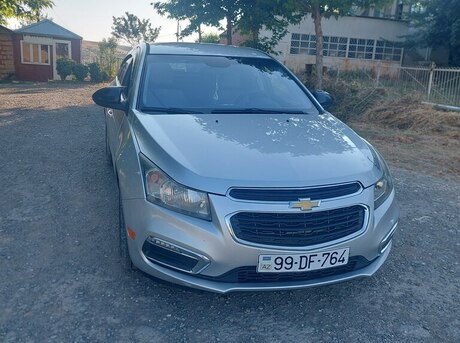 Chevrolet Cruze 2015