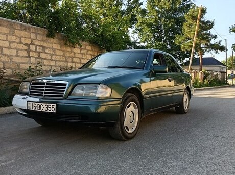 Mercedes C 180 1995