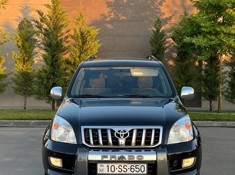 Toyota Land Cruiser Prado 2006