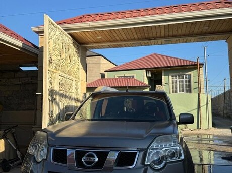 Nissan X-Trail 2007