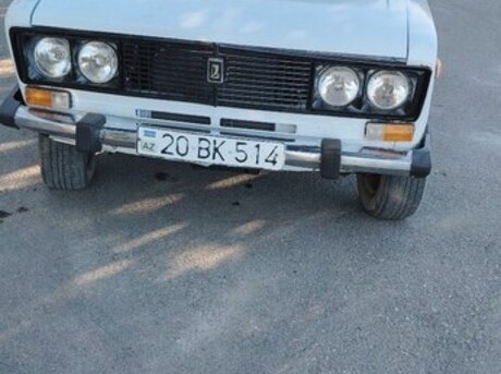 LADA (VAZ) 2106 1985