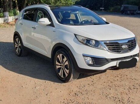 Kia Sportage 2013