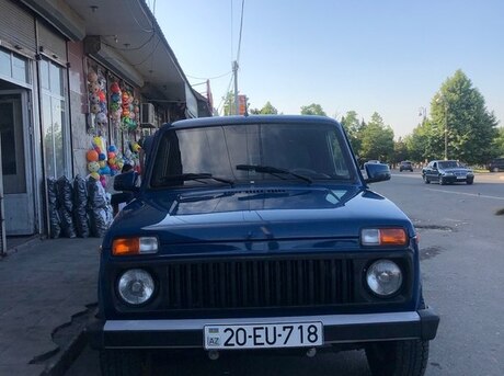 LADA (VAZ) Niva 2014