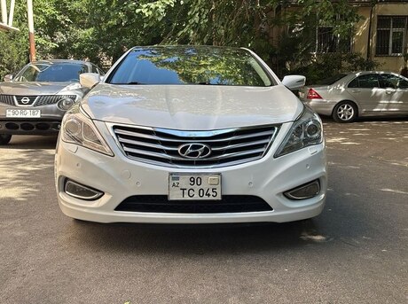Hyundai Azera 2011