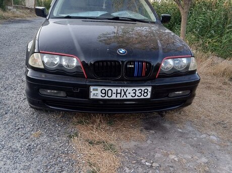 BMW 328 2001