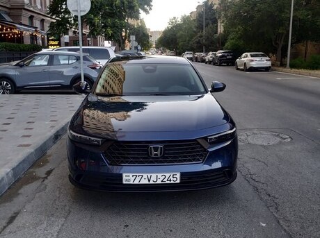 Honda Accord 2023