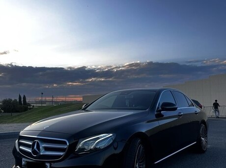 Mercedes E 220 d