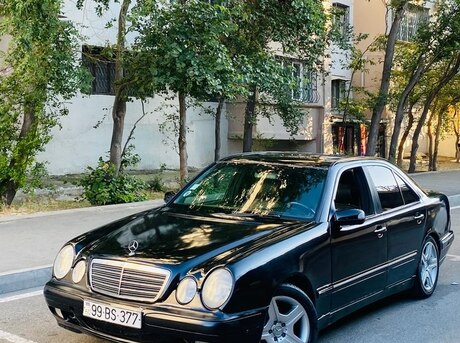 Mercedes E 280 2000