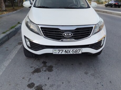 Kia Sportage 2012