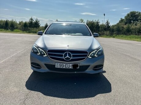Mercedes E 220 d 2014