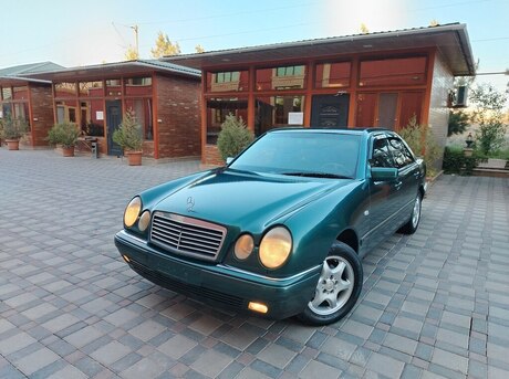 Mercedes E 290 1997