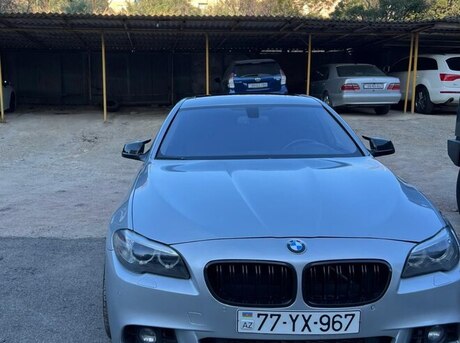 BMW 528 2015