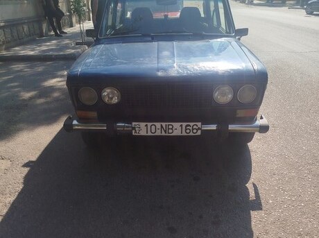 LADA (VAZ) 2106 1985