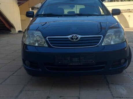 Toyota Corolla 2006