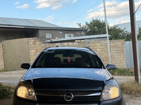 Opel Astra 2006