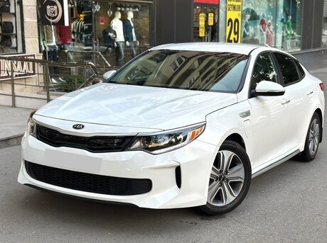 Kia Optima 2017
