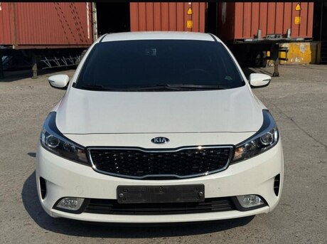 Kia K3 2017