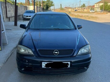 Opel Astra 1998