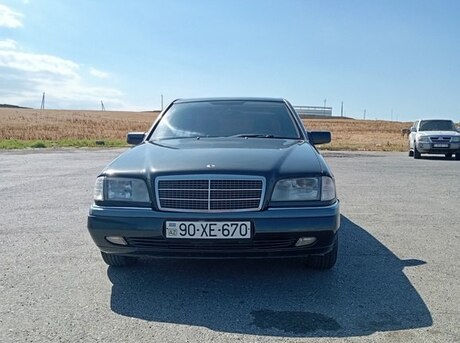 Mercedes C 180 1995