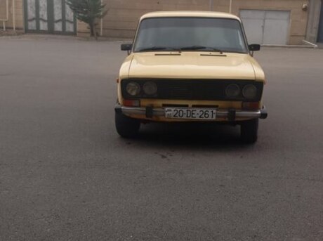 LADA (VAZ) 2106 1987