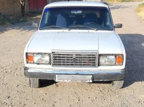 LADA (VAZ) 2107 1984