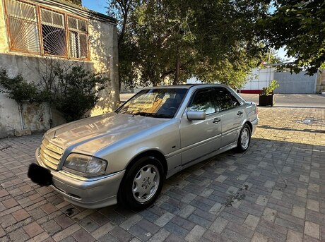 Mercedes C 280 1994