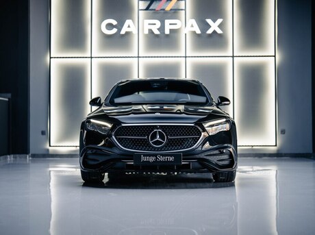 Mercedes E 200
