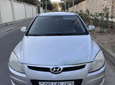 Hyundai i30 2007