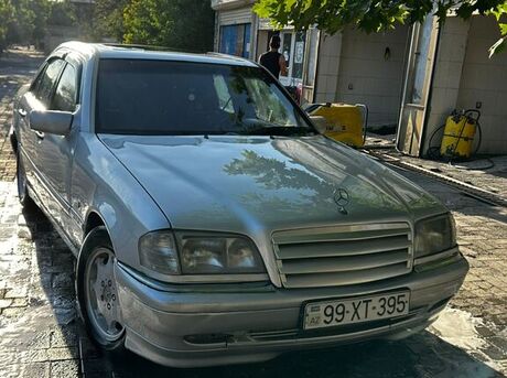 Mercedes C 280 1994
