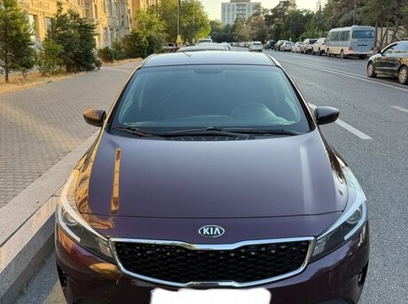 Kia Forte 2017