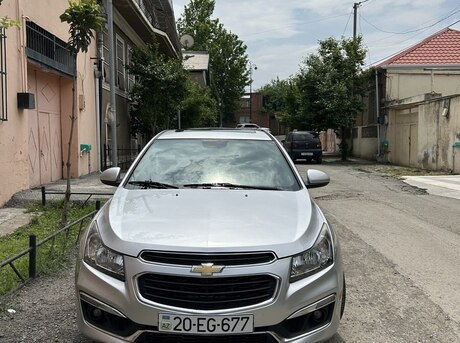 Chevrolet Cruze 2015