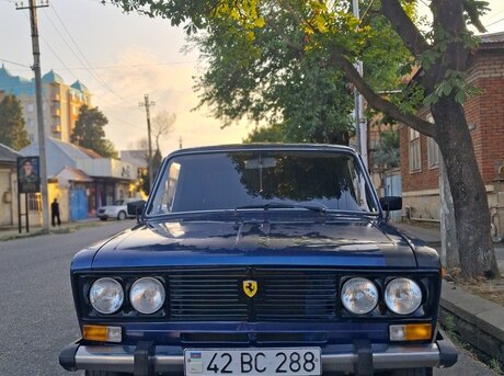 LADA (VAZ) 2106 1983