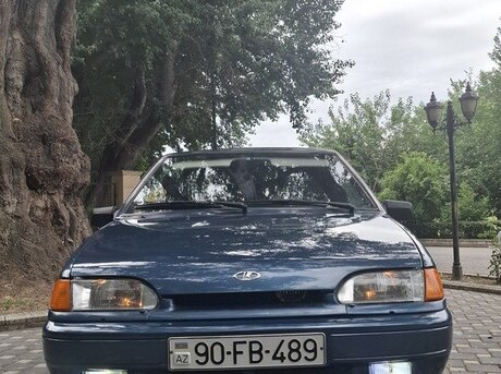 LADA (VAZ) 2115 2004