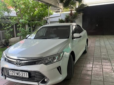 Toyota Camry 2014