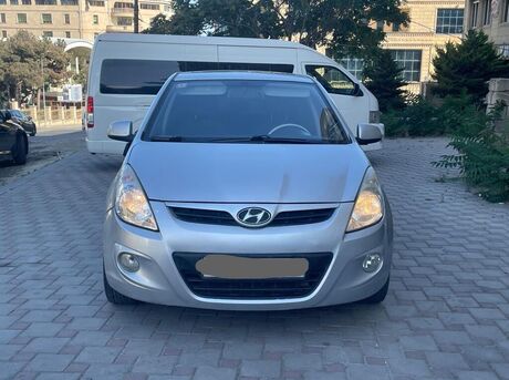 Hyundai i20 2009