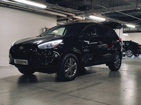 Hyundai Tucson 2015