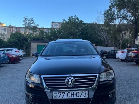 Volkswagen Passat 2010