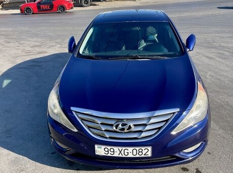 Hyundai Sonata
