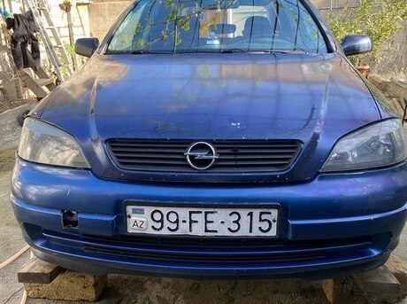 Opel Astra 1998