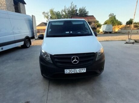 Mercedes Vito 116 2015