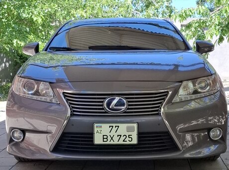 Lexus ES 300h 2013